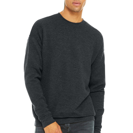 BELLA+CANVAS  ®  Unisex Sponge Fleece Drop Shoulder Sweatshirt. BC3945
