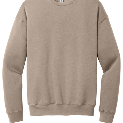 BELLA+CANVAS  ®  Unisex Sponge Fleece Drop Shoulder Sweatshirt. BC3945