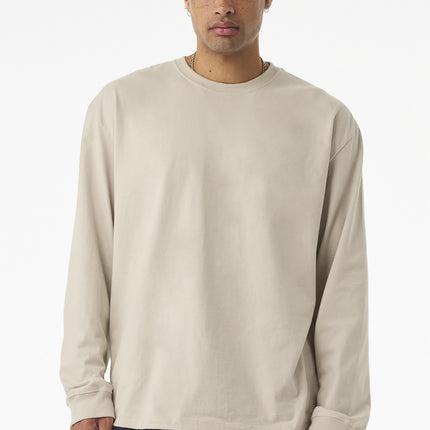 BELLA+CANVAS ®  Unisex 7.5-Ounce Heavyweight Long Sleeve Tee BC4651