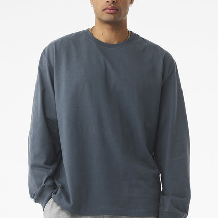 BELLA+CANVAS ®  Unisex 7.5-Ounce Heavyweight Long Sleeve Tee BC4651