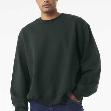 BELLA+CANVAS ®  Unisex 10-Ounce Heavyweight Crewneck Sweatshirt BC4711