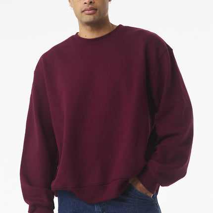 BELLA+CANVAS ®  Unisex 10-Ounce Heavyweight Crewneck Sweatshirt BC4711
