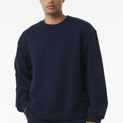 BELLA+CANVAS ®  Unisex 10-Ounce Heavyweight Crewneck Sweatshirt BC4711
