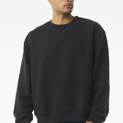 BELLA+CANVAS ®  Unisex 10-Ounce Heavyweight Crewneck Sweatshirt BC4711