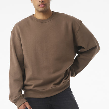 BELLA+CANVAS ®  Unisex 10-Ounce Heavyweight Crewneck Sweatshirt BC4711