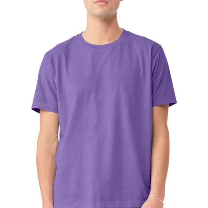 BELLA+CANVAS ®  Unisex Heavyweight Garment-Dyed Tee BC4810GD