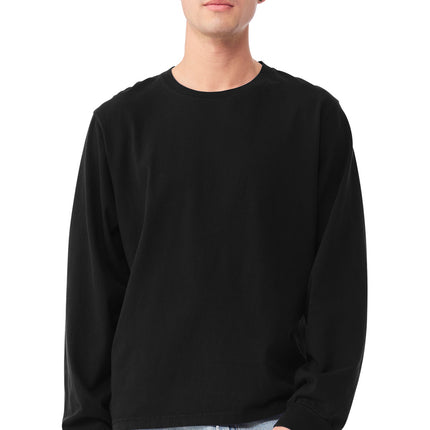 BELLA+CANVAS ®  Unisex Heavyweight Garment-Dyed Long Sleeve Tee BC4851GD