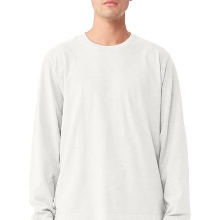 BELLA+CANVAS ®  Unisex Heavyweight Garment-Dyed Long Sleeve Tee BC4851GD
