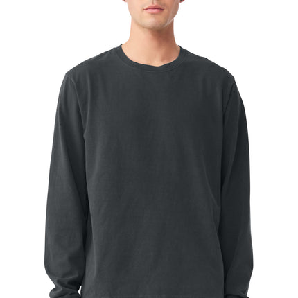 BELLA+CANVAS ®  Unisex Heavyweight Garment-Dyed Long Sleeve Tee BC4851GD