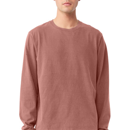 BELLA+CANVAS ®  Unisex Heavyweight Garment-Dyed Long Sleeve Tee BC4851GD