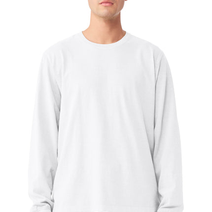 BELLA+CANVAS ®  Unisex Heavyweight Garment-Dyed Long Sleeve Tee BC4851GD