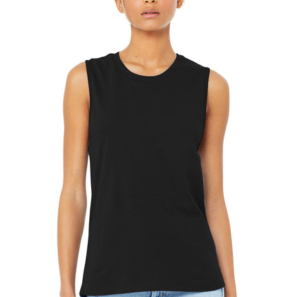 BELLA+CANVAS  ®  Women's Jersey Muscle Tank. BC6003