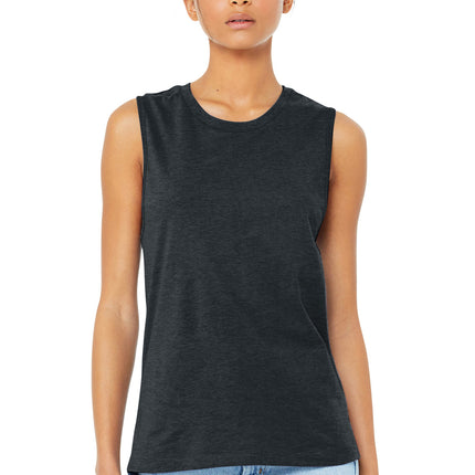 BELLA+CANVAS  ®  Women's Jersey Muscle Tank. BC6003