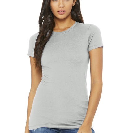 BELLA+CANVAS  ®  Women's Slim Fit Tee. BC6004