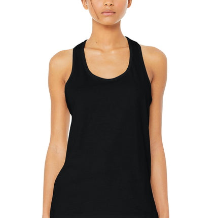 BELLA+CANVAS  ®  Women's Jersey Racerback Tank. BC6008