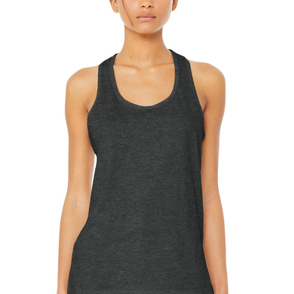 BELLA+CANVAS  ®  Women's Jersey Racerback Tank. BC6008