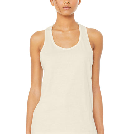 BELLA+CANVAS  ®  Women's Jersey Racerback Tank. BC6008