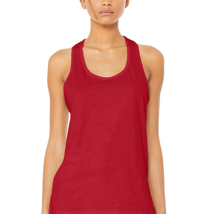 BELLA+CANVAS  ®  Women's Jersey Racerback Tank. BC6008