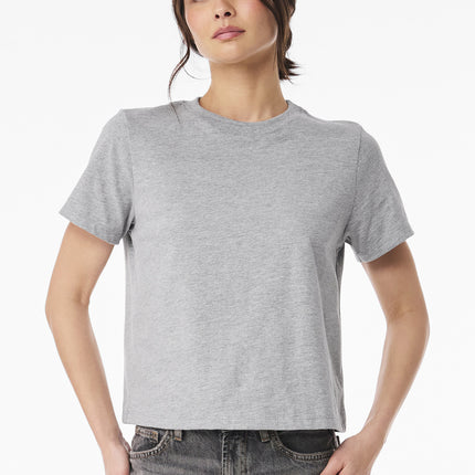 BELLA+CANVAS ®  Women's 6-Ounce Heavyweight Tee BC6110