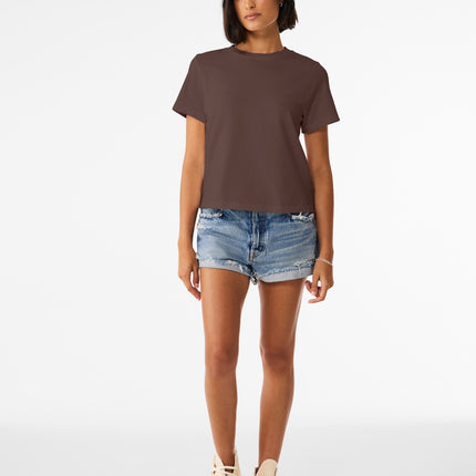 BELLA+CANVAS ®  Women's 6-Ounce Heavyweight Tee BC6110