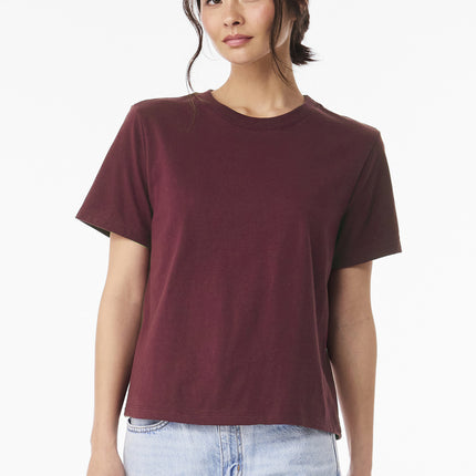 BELLA+CANVAS ®  Women's 6-Ounce Heavyweight Tee BC6110