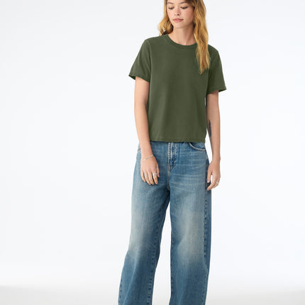 BELLA+CANVAS ®  Women's 6-Ounce Heavyweight Tee BC6110