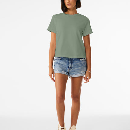 BELLA+CANVAS ®  Women's 6-Ounce Heavyweight Tee BC6110