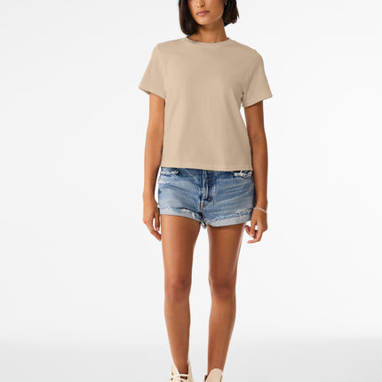 BELLA+CANVAS ®  Women's 6-Ounce Heavyweight Tee BC6110