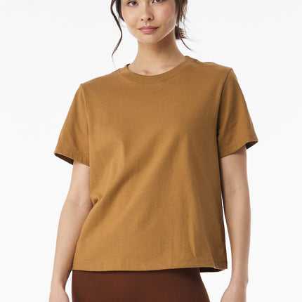 BELLA+CANVAS ®  Women's 6-Ounce Heavyweight Tee BC6110