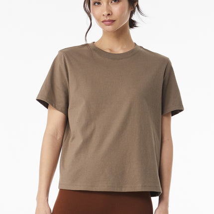 BELLA+CANVAS ®  Women's 6-Ounce Heavyweight Tee BC6110