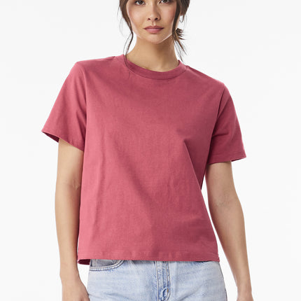BELLA+CANVAS ®  Women's 6-Ounce Heavyweight Tee BC6110