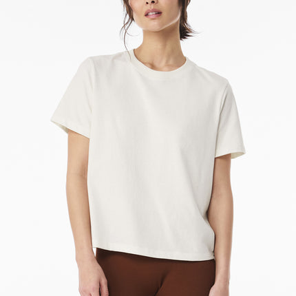 BELLA+CANVAS ®  Women's 6-Ounce Heavyweight Tee BC6110