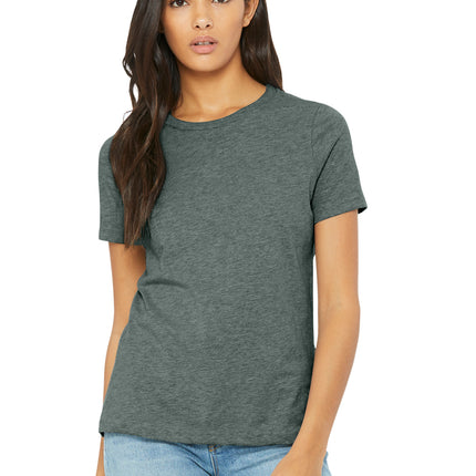 BELLA+CANVAS ®  Women's Relaxed CVC Tee BC6400CVC