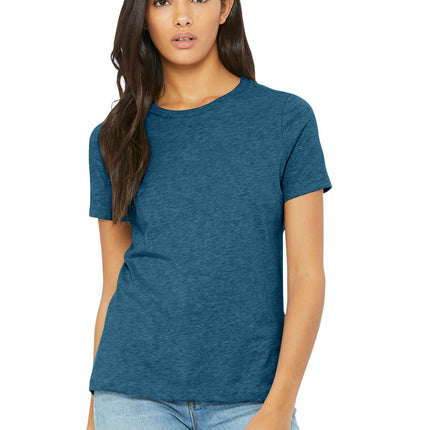 BELLA+CANVAS ®  Women's Relaxed CVC Tee BC6400CVC