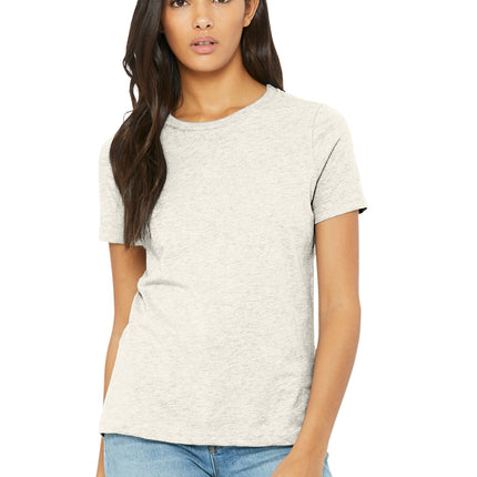 BELLA+CANVAS ®  Women's Relaxed CVC Tee BC6400CVC