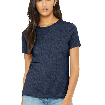 BELLA+CANVAS ®  Women's Relaxed CVC Tee BC6400CVC
