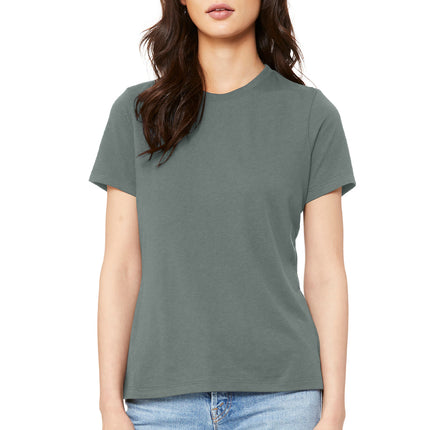 BELLA+CANVAS  ®  Women's Relaxed Jersey Short Sleeve Tee. BC6400