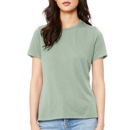 BELLA+CANVAS  ®  Women's Relaxed Jersey Short Sleeve Tee. BC6400