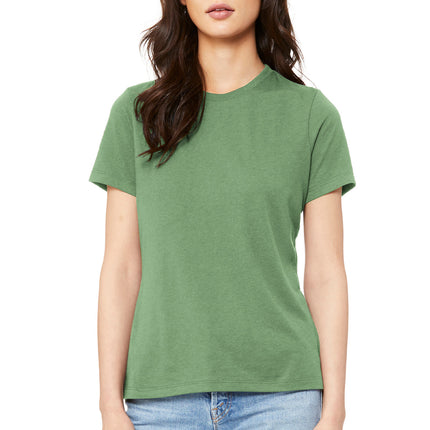 BELLA+CANVAS  ®  Women's Relaxed Jersey Short Sleeve Tee. BC6400
