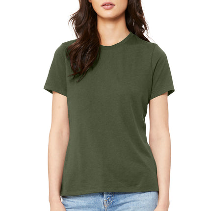 BELLA+CANVAS  ®  Women's Relaxed Jersey Short Sleeve Tee. BC6400