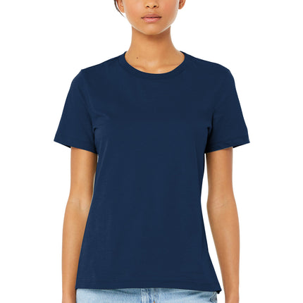 BELLA+CANVAS  ®  Women's Relaxed Jersey Short Sleeve Tee. BC6400
