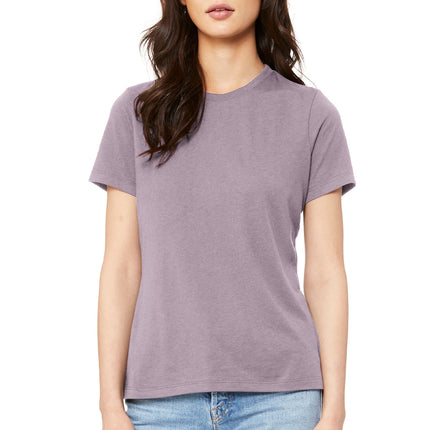 BELLA+CANVAS  ®  Women's Relaxed Jersey Short Sleeve Tee. BC6400