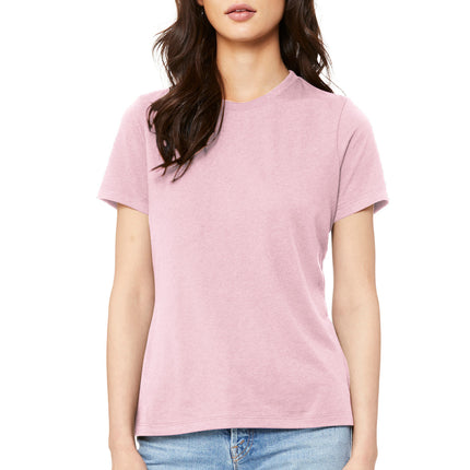 BELLA+CANVAS  ®  Women's Relaxed Jersey Short Sleeve Tee. BC6400