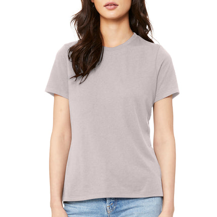 BELLA+CANVAS  ®  Women's Relaxed Jersey Short Sleeve Tee. BC6400