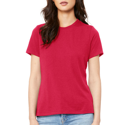 BELLA+CANVAS  ®  Women's Relaxed Jersey Short Sleeve Tee. BC6400