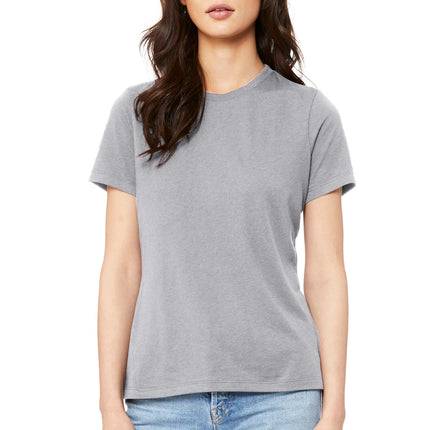 BELLA+CANVAS  ®  Women's Relaxed Jersey Short Sleeve Tee. BC6400