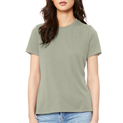 BELLA+CANVAS  ®  Women's Relaxed Jersey Short Sleeve Tee. BC6400