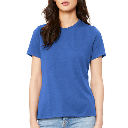 BELLA+CANVAS  ®  Women's Relaxed Jersey Short Sleeve Tee. BC6400