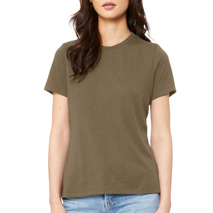 BELLA+CANVAS  ®  Women's Relaxed Jersey Short Sleeve Tee. BC6400
