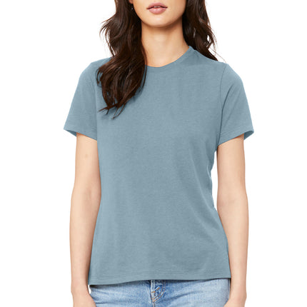 BELLA+CANVAS  ®  Women's Relaxed Jersey Short Sleeve Tee. BC6400